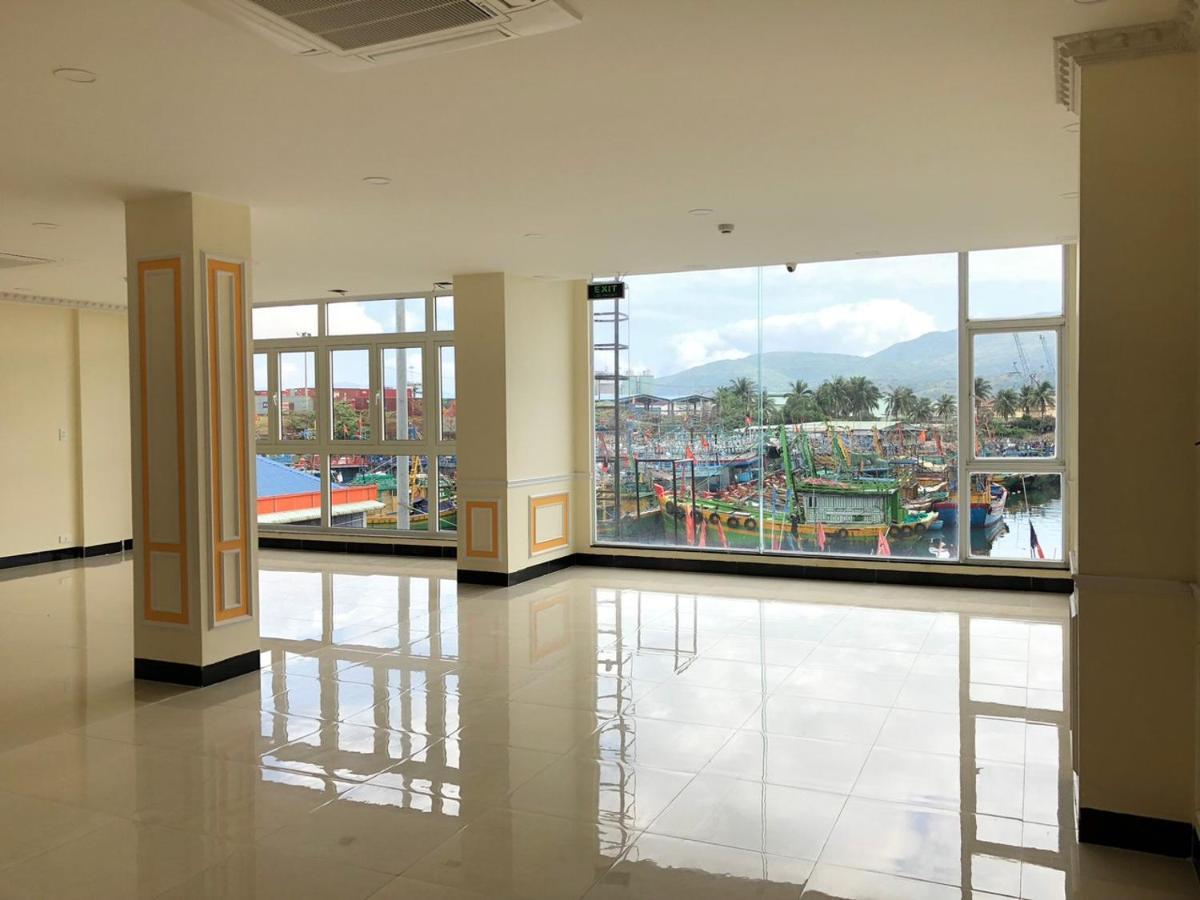 Th Quy Nhon Hotel Exterior foto