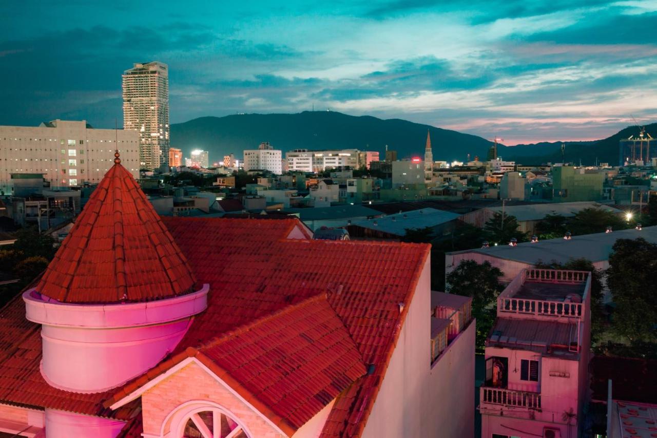Th Quy Nhon Hotel Exterior foto