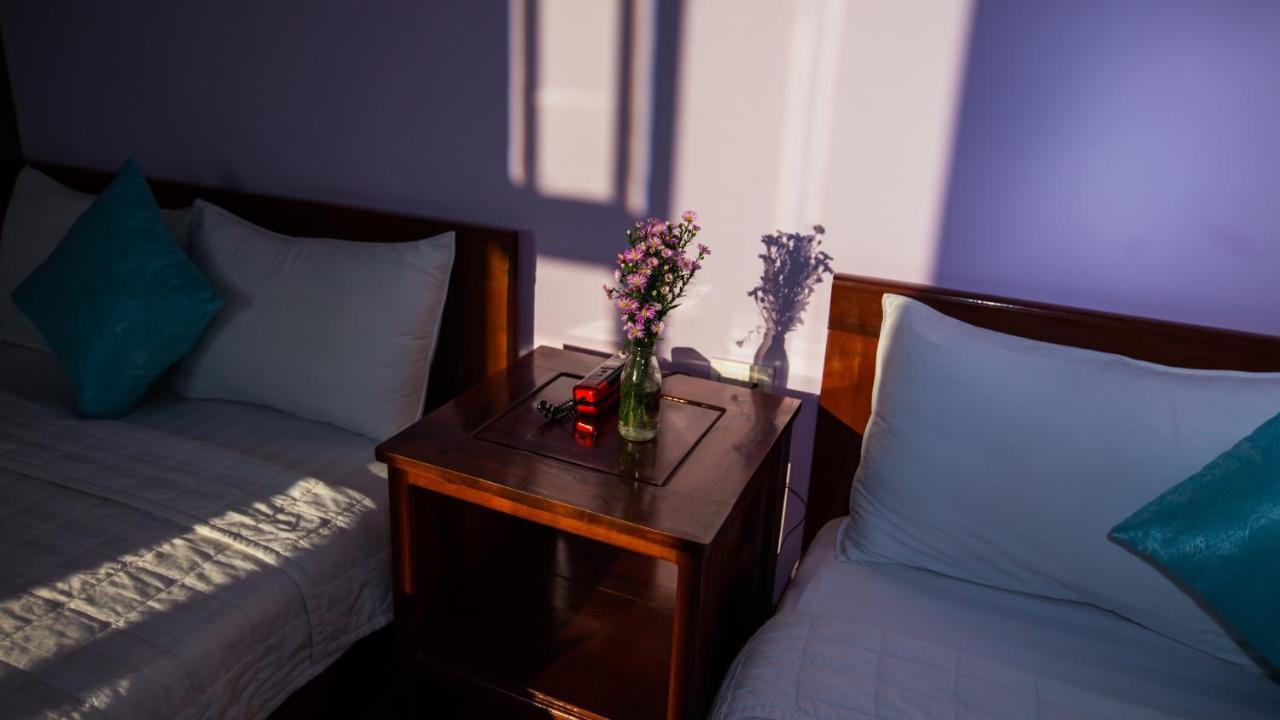 Th Quy Nhon Hotel Exterior foto